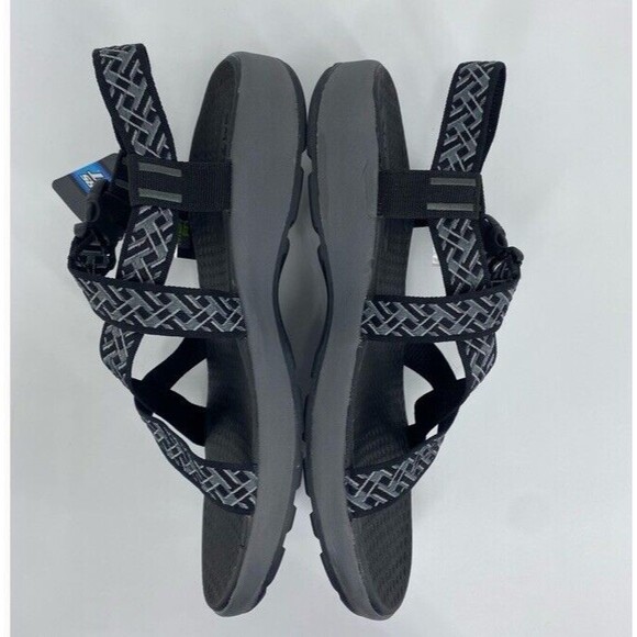 Skechers Sport Outdoor Adjustable Fisherman Sandal Memory Foam Nylon Walking 13 - Picture 5 of 10